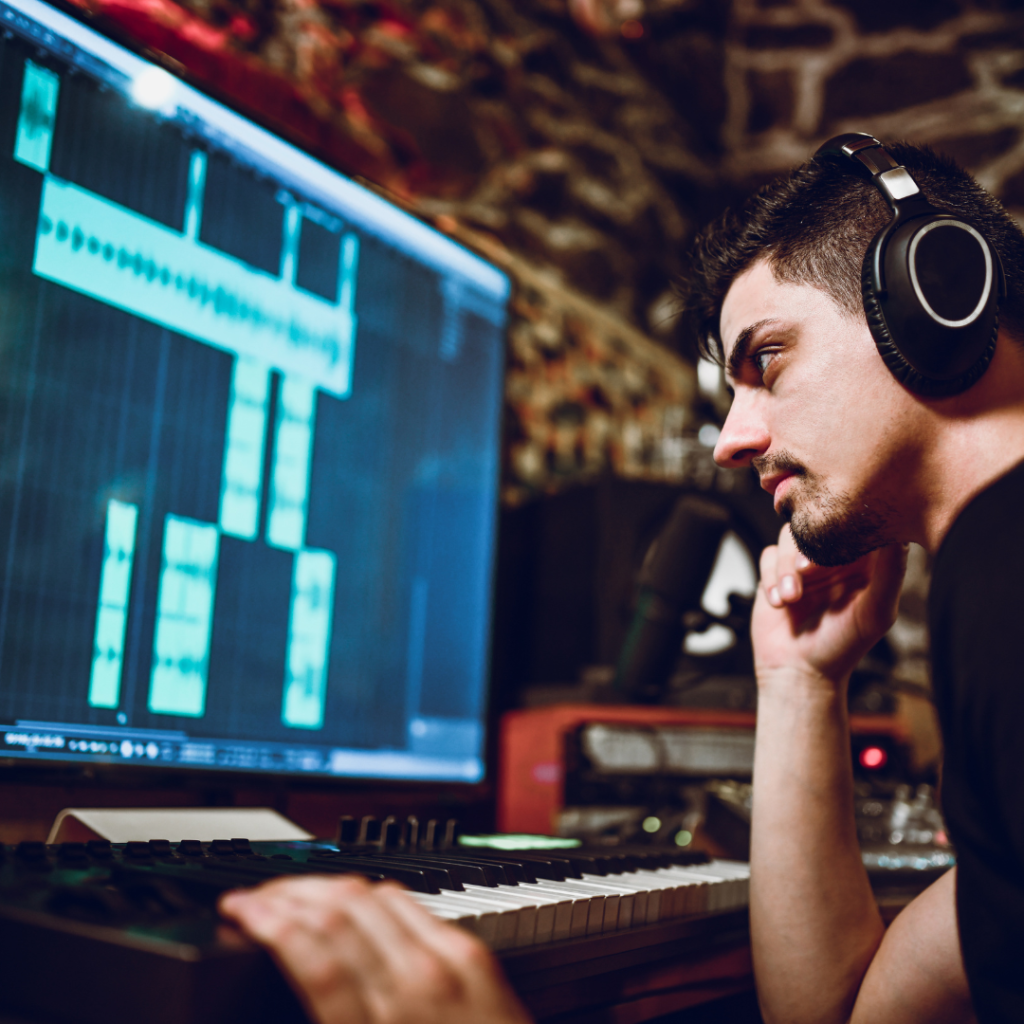 8 Signs That You Should Become a Music Producer – Stripes and Polka ...